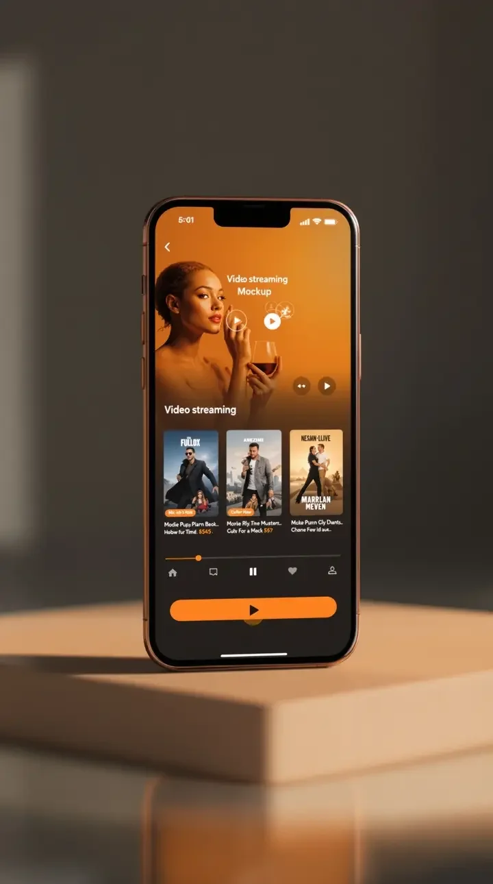 黄果短剧 APP 黄果短剧 APP 移动端界面预览